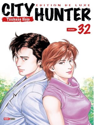 cover image of City Hunter Edition De Luxe T32